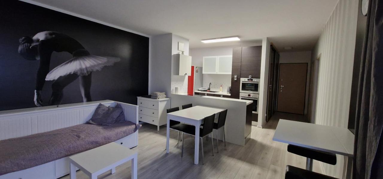 Apartments Apart 59 Гданськ Екстер'єр фото