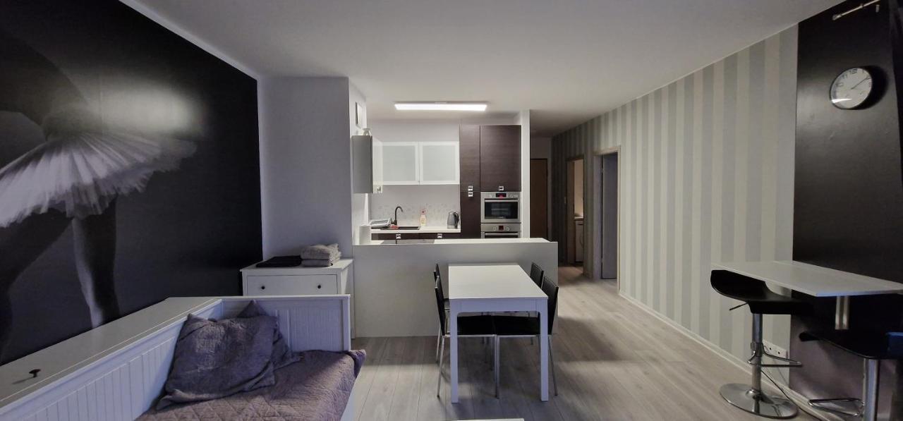 Apartments Apart 59 Гданськ Екстер'єр фото